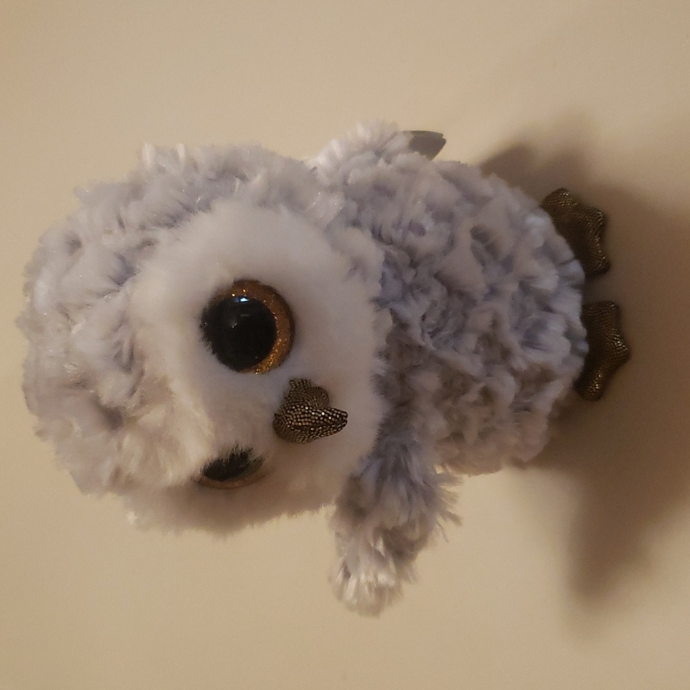 The Beanie Boo's Collection Owlette